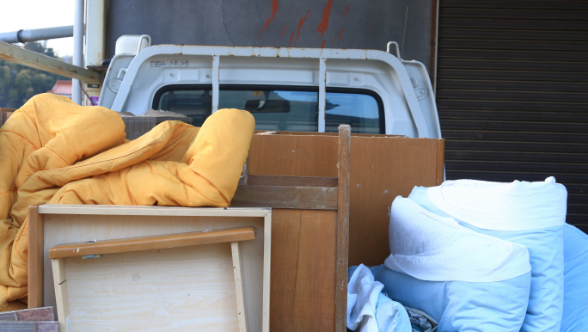 家具の処分イメージ