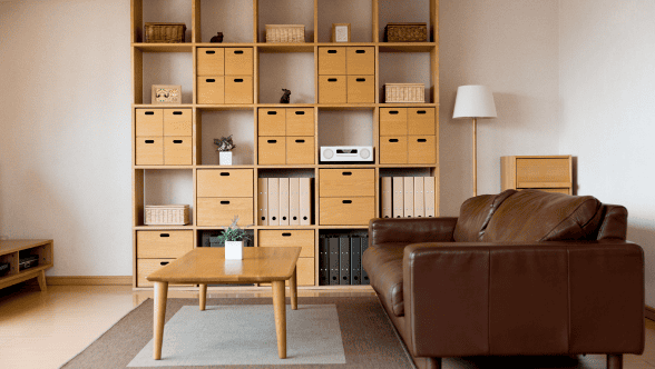 家具・インテリアのイメージ