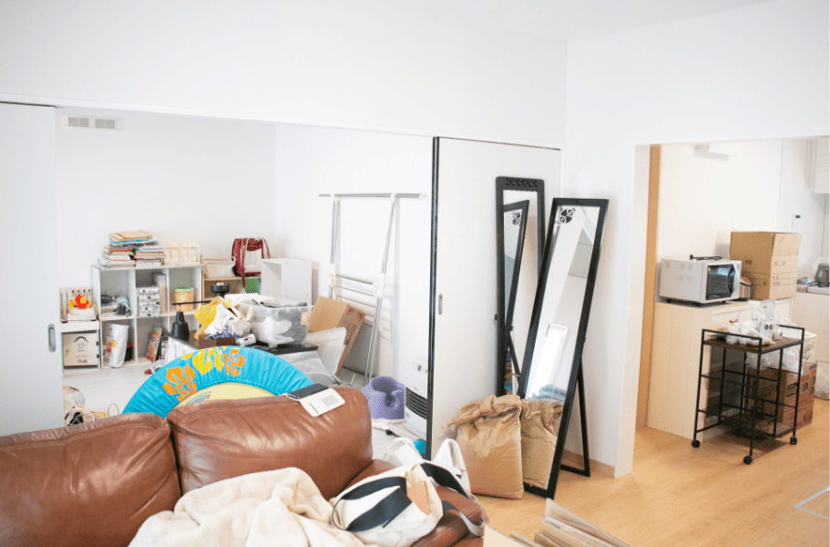 不用品イメージ