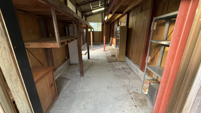 吉野川市鴨島T様邸 粗大ゴミ回収後