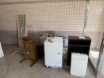 徳島県徳島市　A様邸の不用品回収作業レポート,回収前
