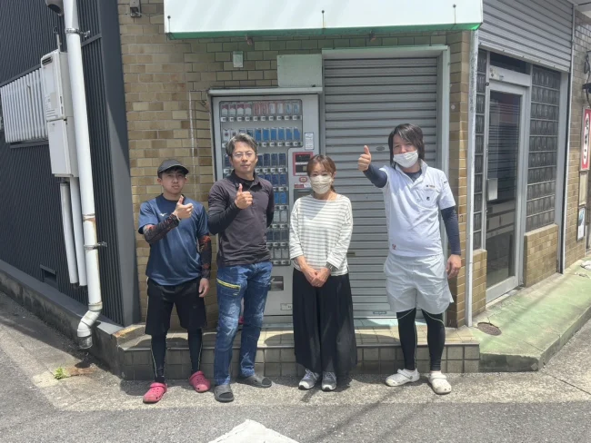 集合写真