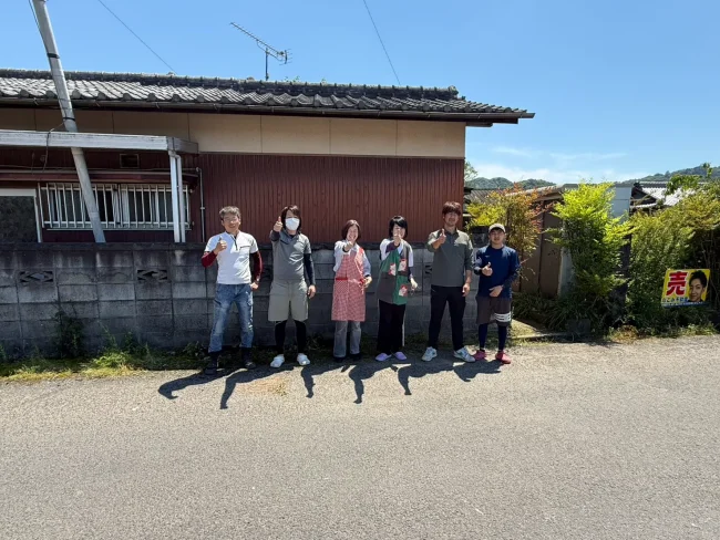 集合写真